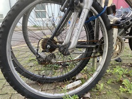 Bicycle wheels