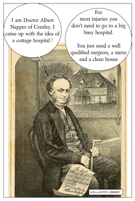 Dr Albert Napper
